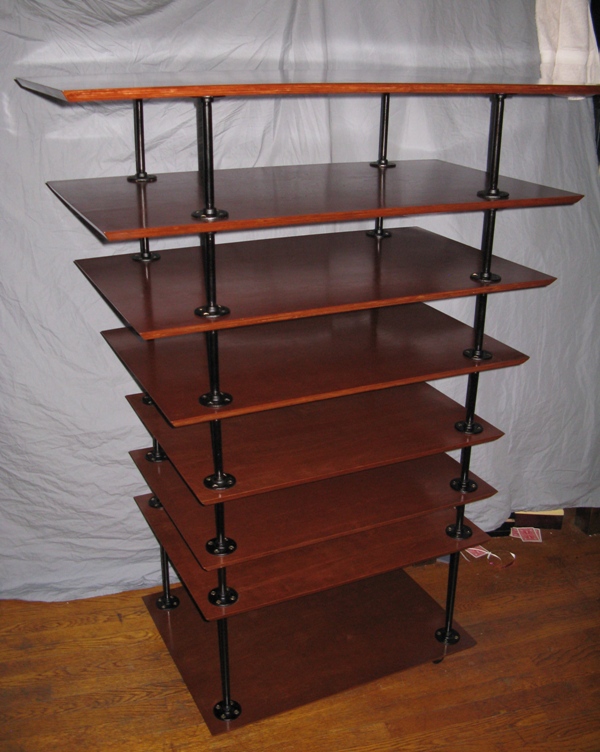 Left Front Angled View